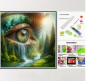 Preview: Diamond Painting Augenbild